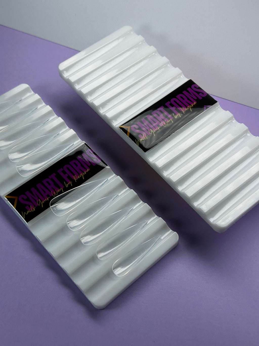 Smart Nails Dual Form Holder