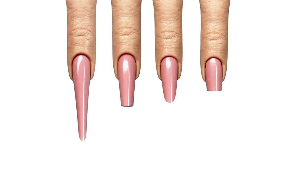 Smart Nail Dual Forms modern almond