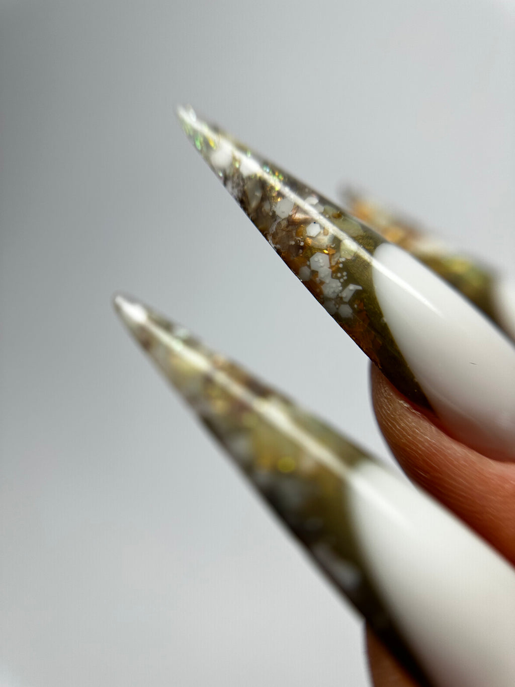 Smart Nail Dual Forms classic almond