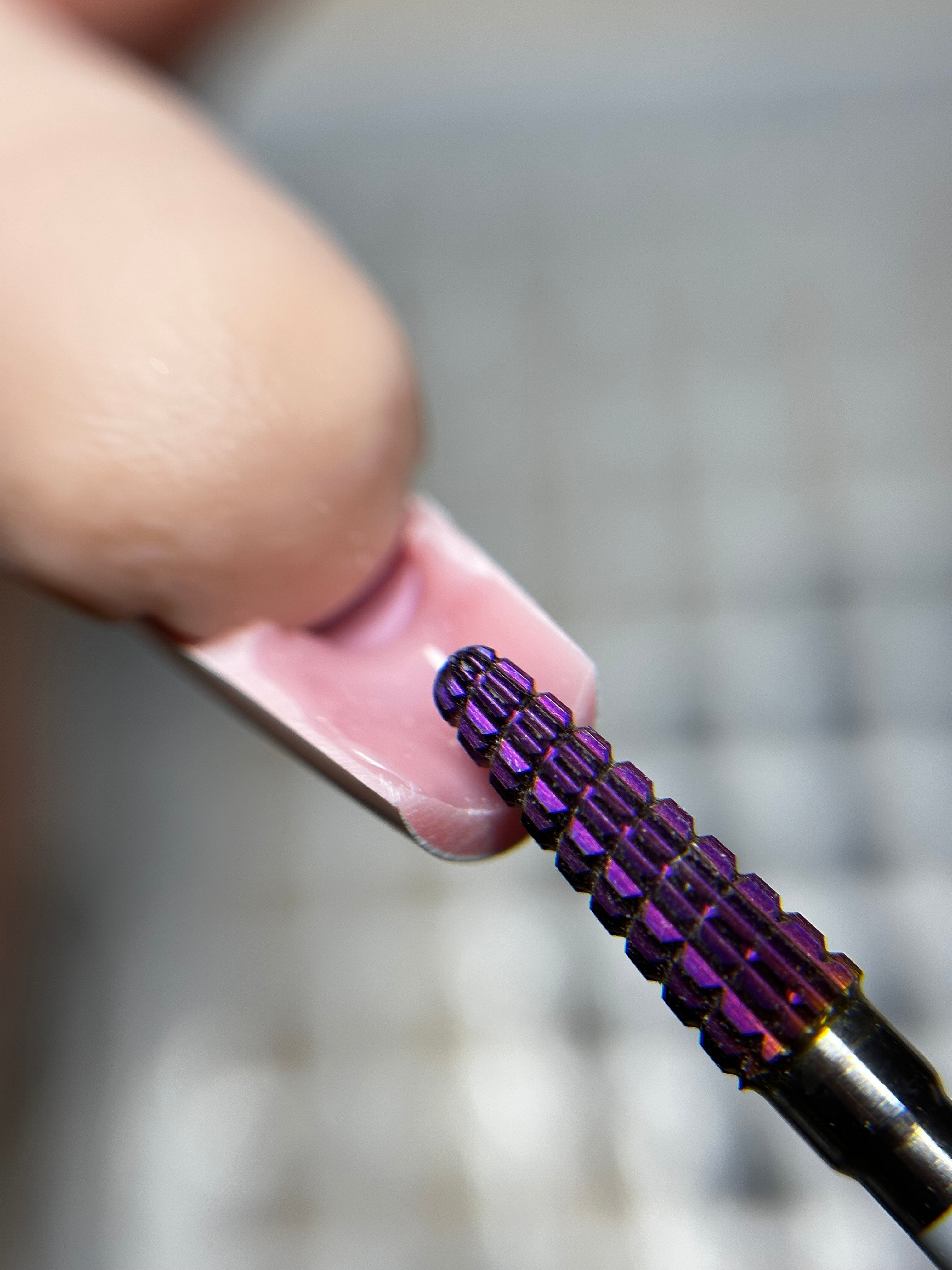 Combo Smart Nail Drill Bits small+large