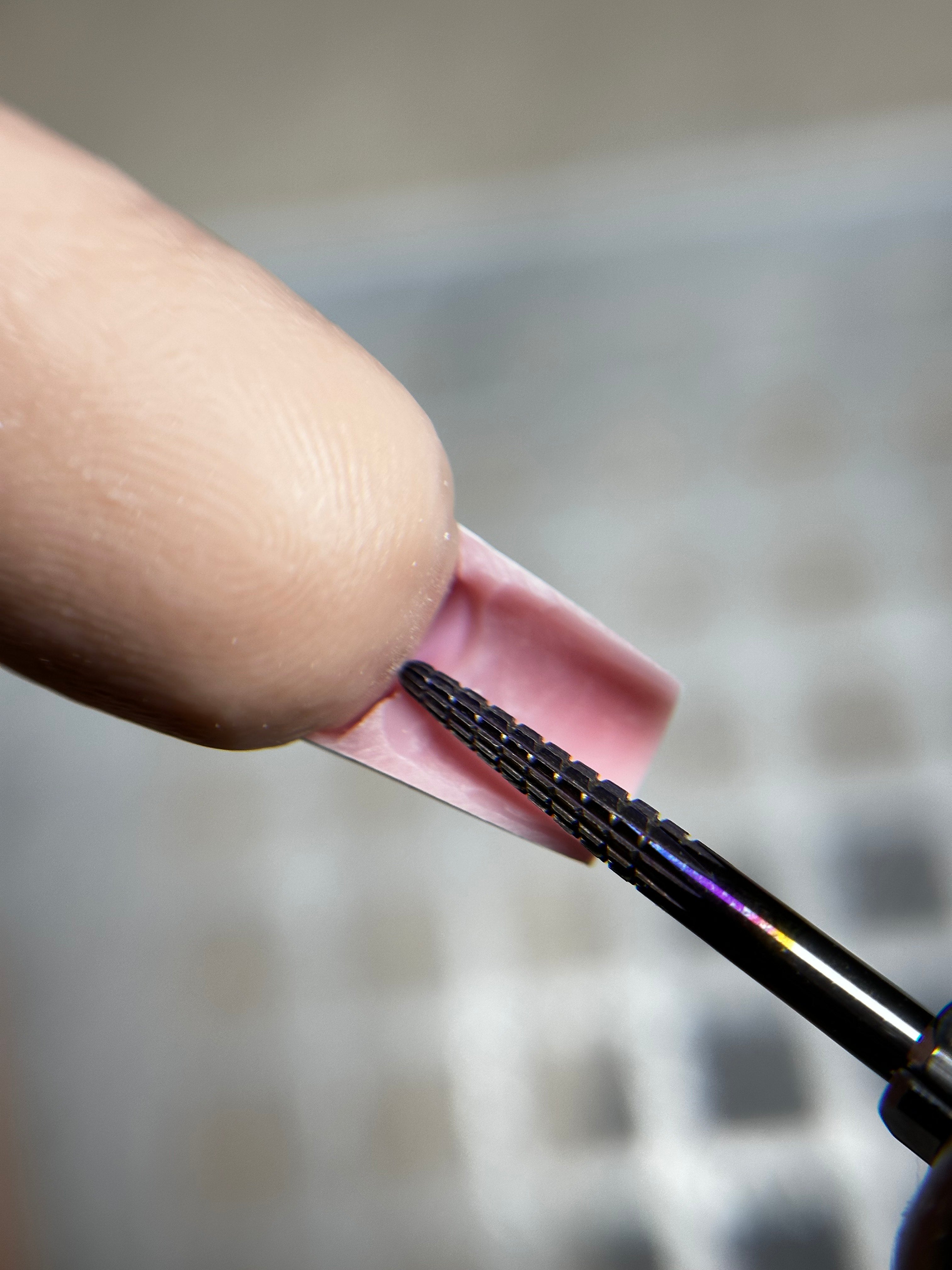 Combo Smart Nail Drill Bits small+large