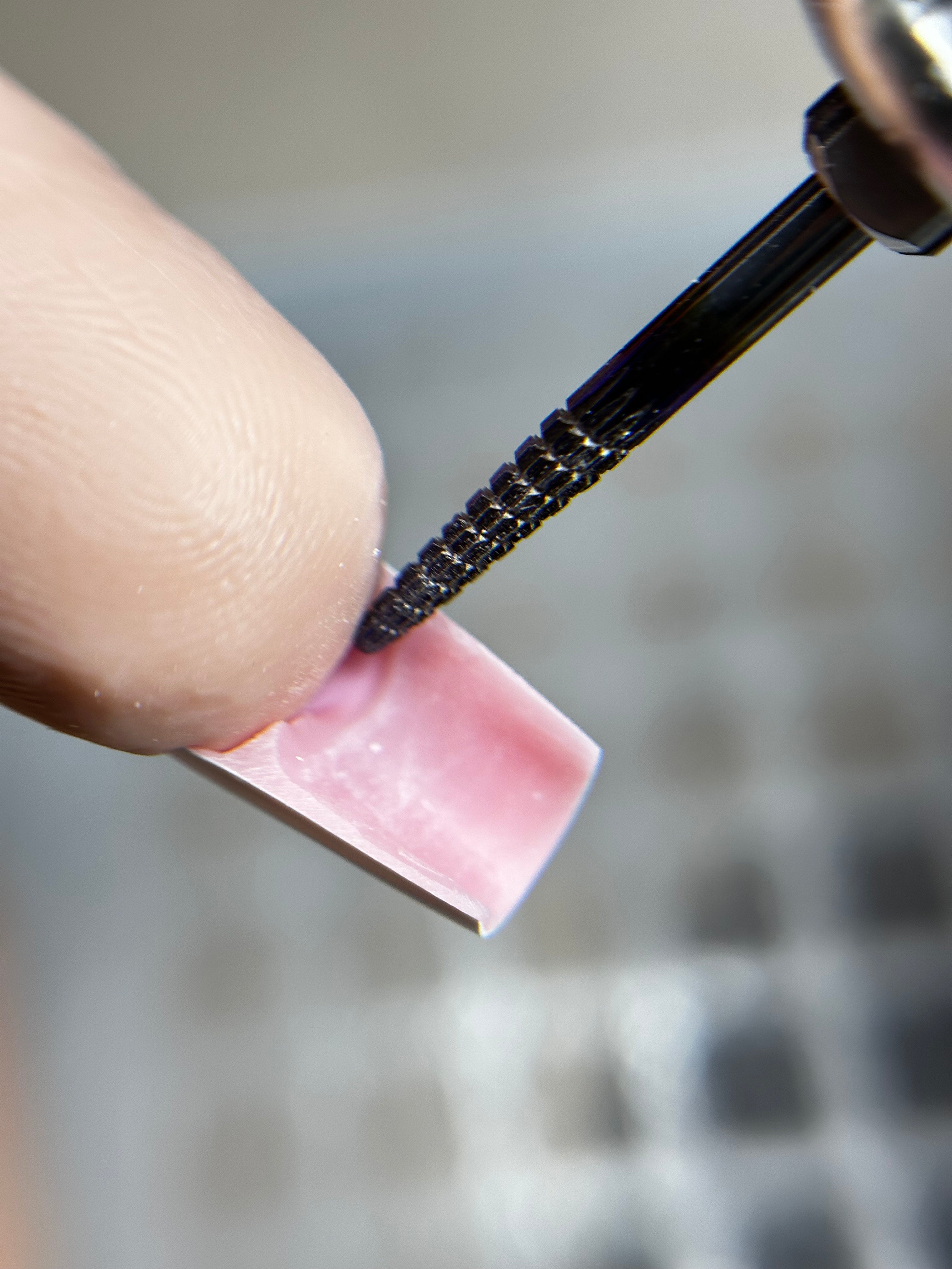 Combo Smart Nail Drill Bits small+large