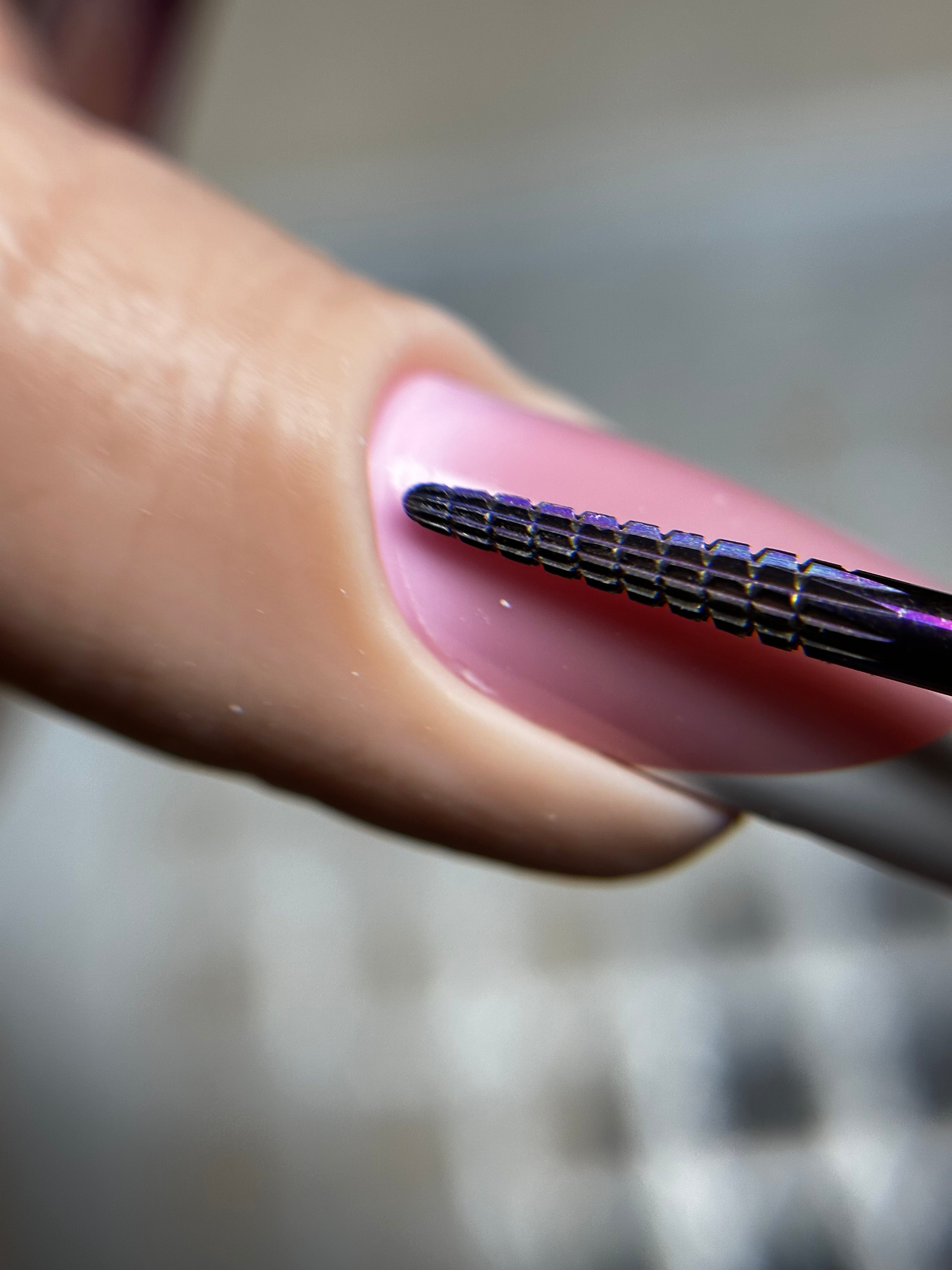 Combo Smart Nail Drill Bits small+large