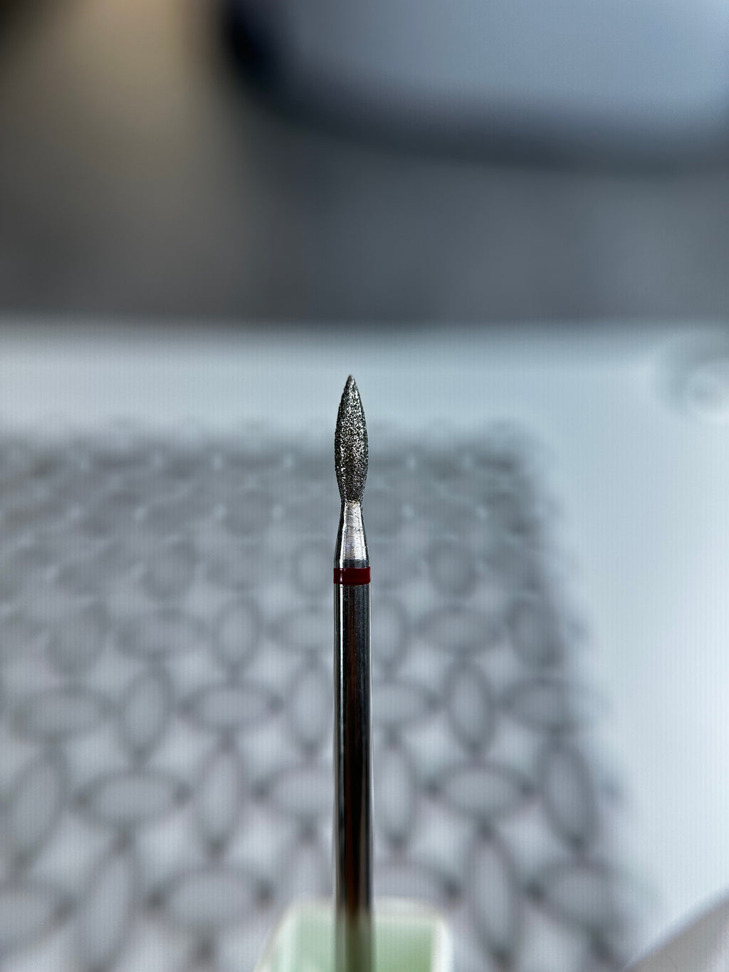 Flame Diamond Drill Bit – 2.2 mm