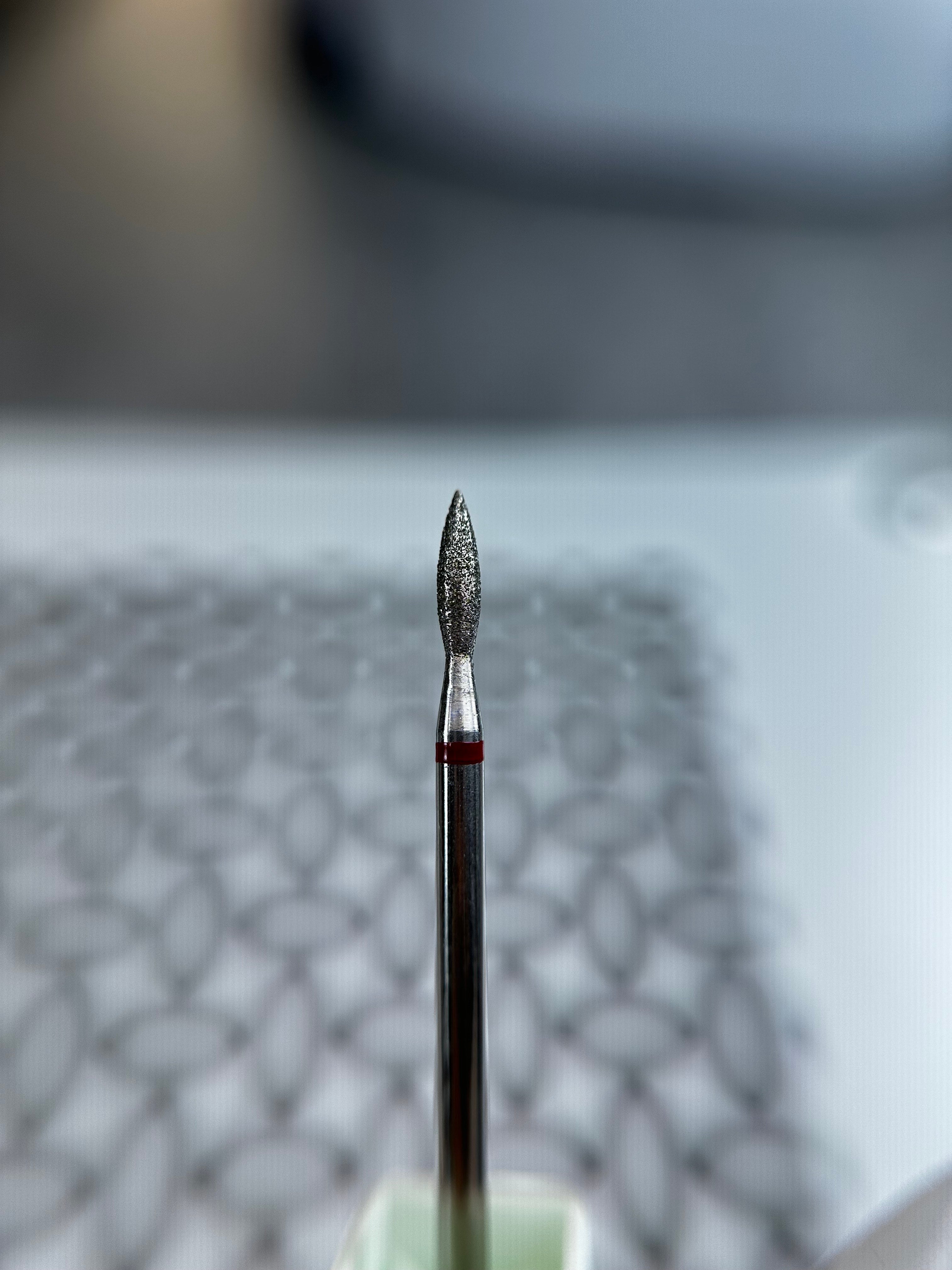 Flame Diamond Drill Bit – 2.2 mm