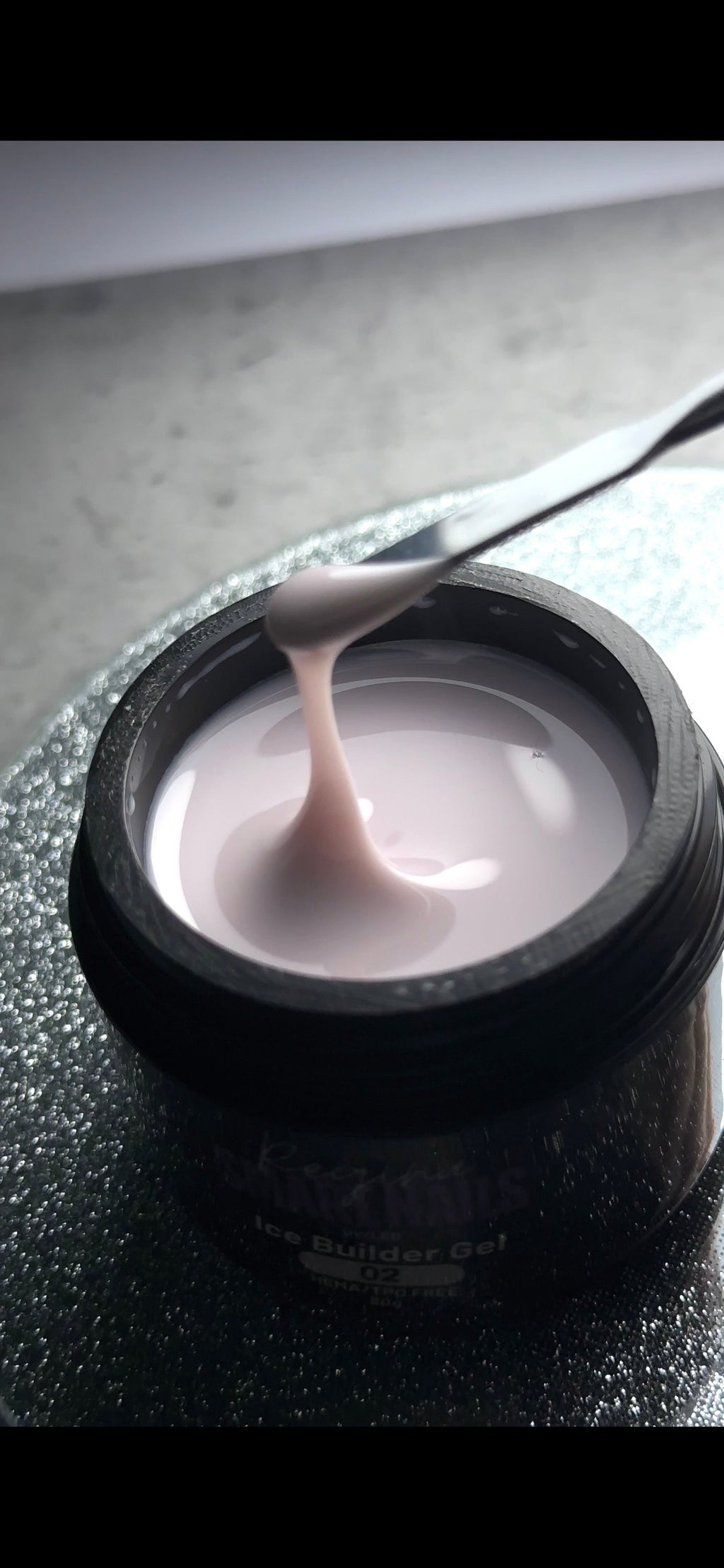 HEMA/TPO-free Self-Leveling Builder Gel 30ml #02