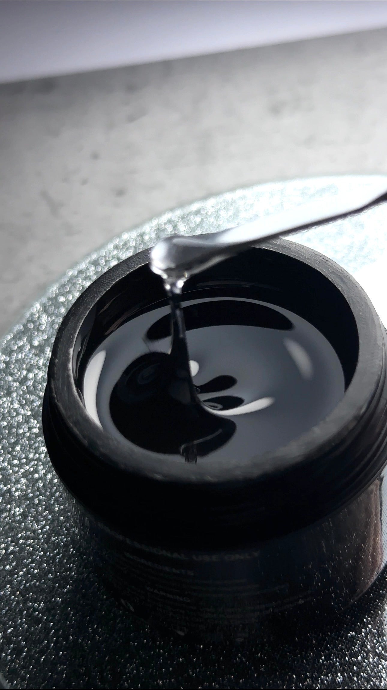 HEMA/TPO-free Self-Leveling Builder Gel 30ml #Clear