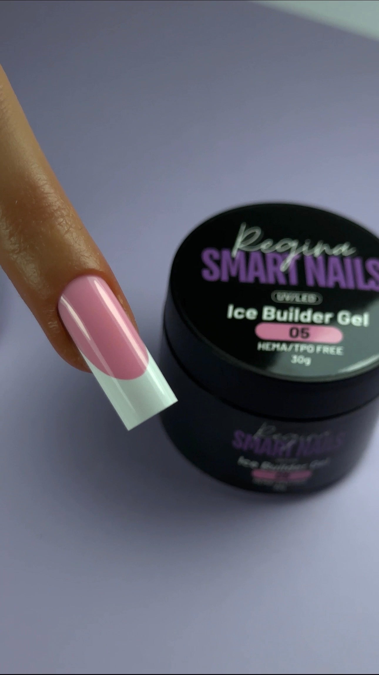 HEME/TPO-free Self-Leve;ing Builder Gel 30ml #05