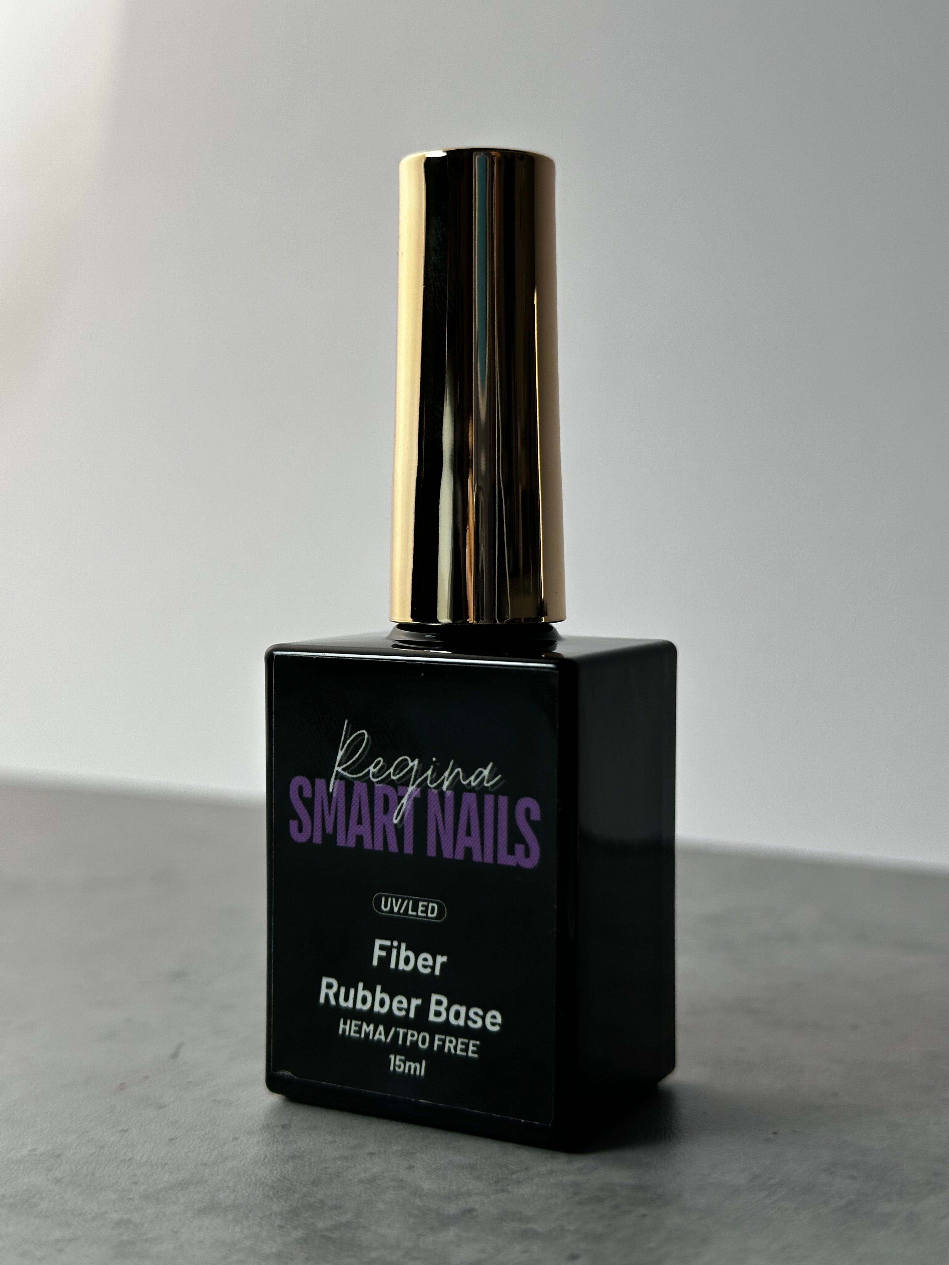 Clear Fiber Base Gel 15ml