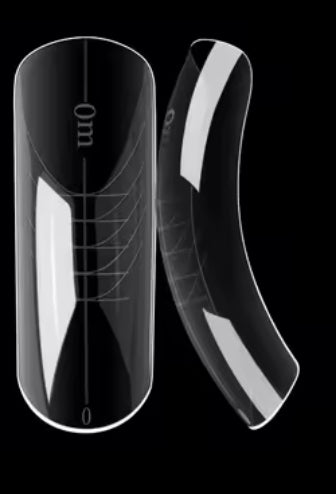 Smart Nail Dual Forms classic square