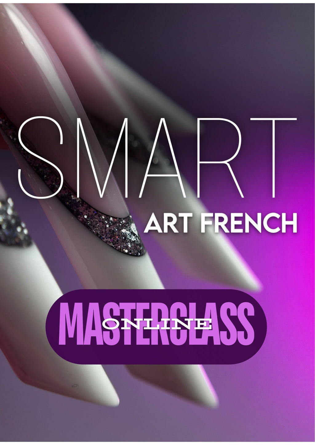 Smart Art French Design ONLINE masterclass