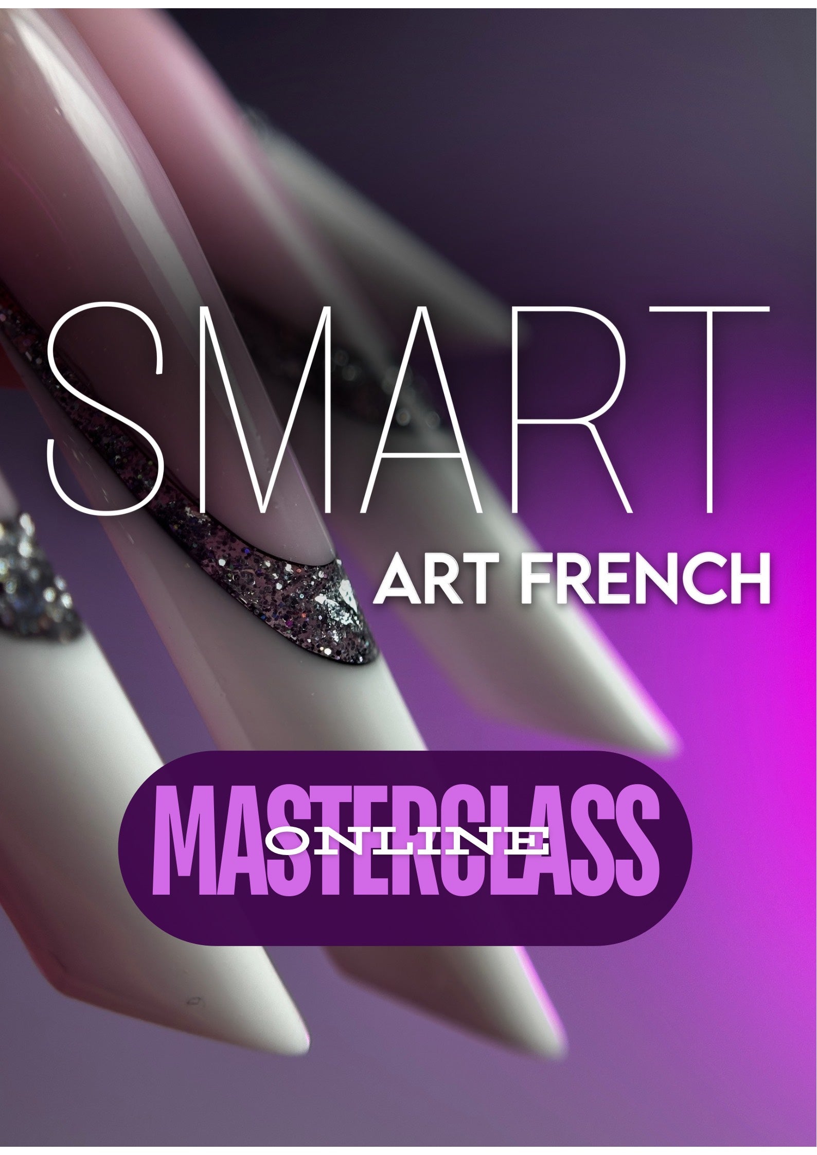 Smart Art French Design ONLINE masterclass