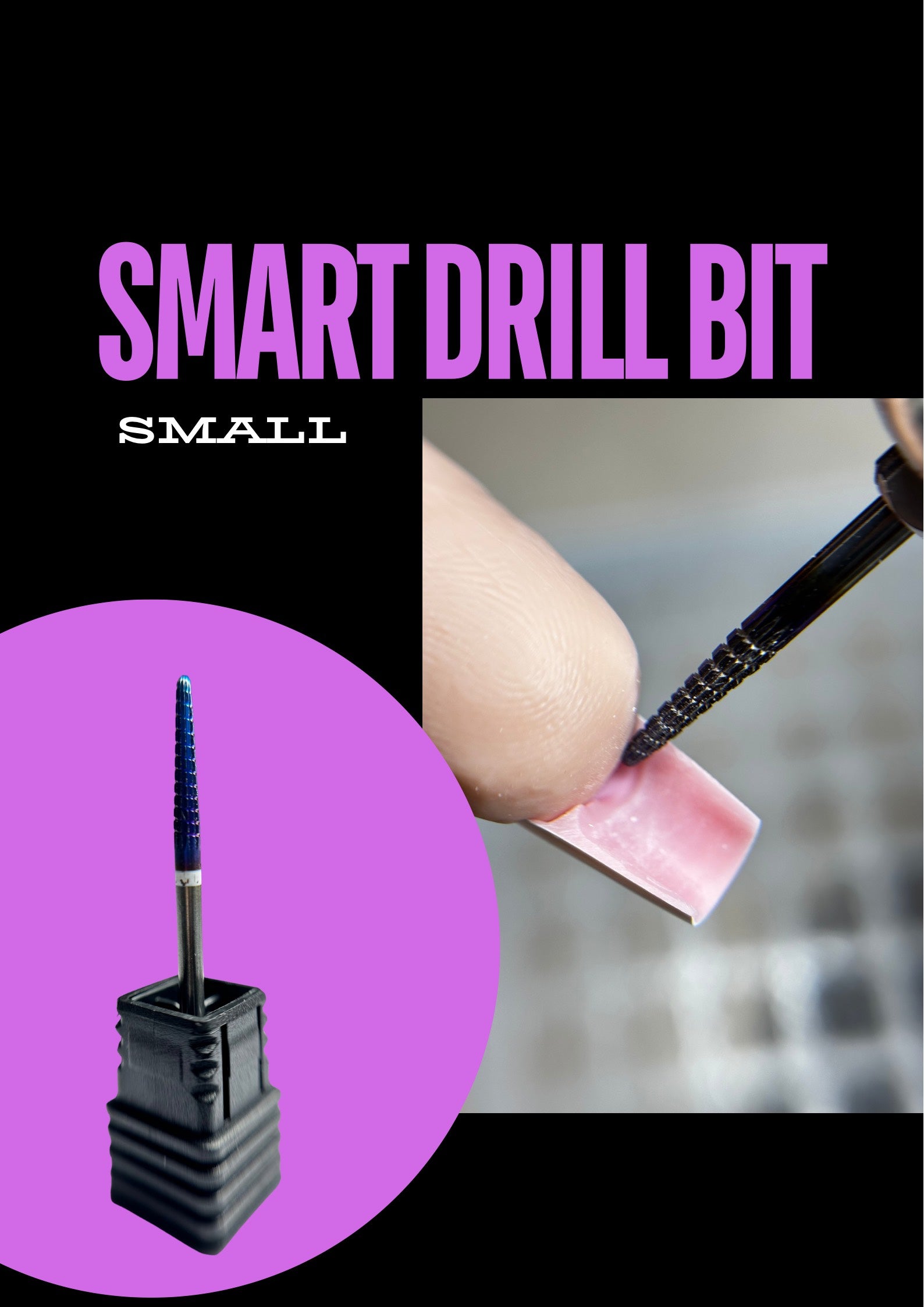 Smart Nail Drill Bit small
