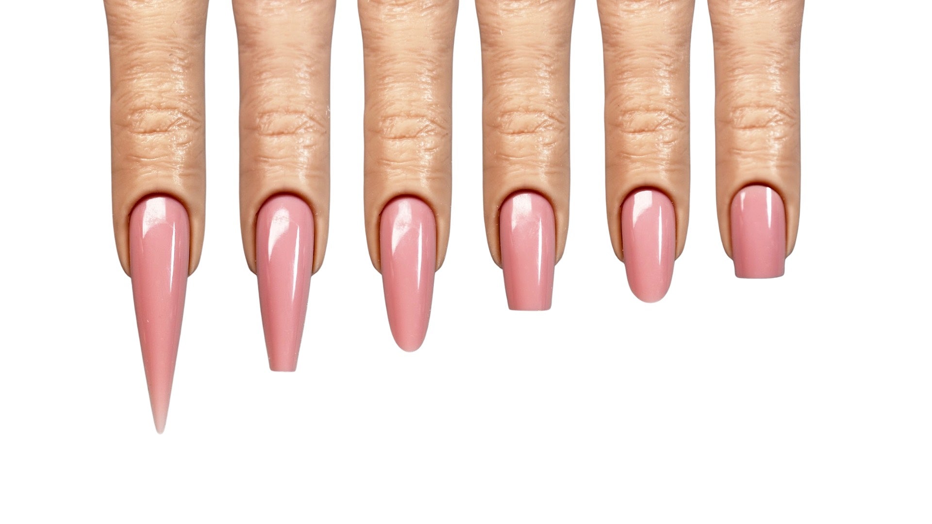 Smart Nail Dual Forms classic almond