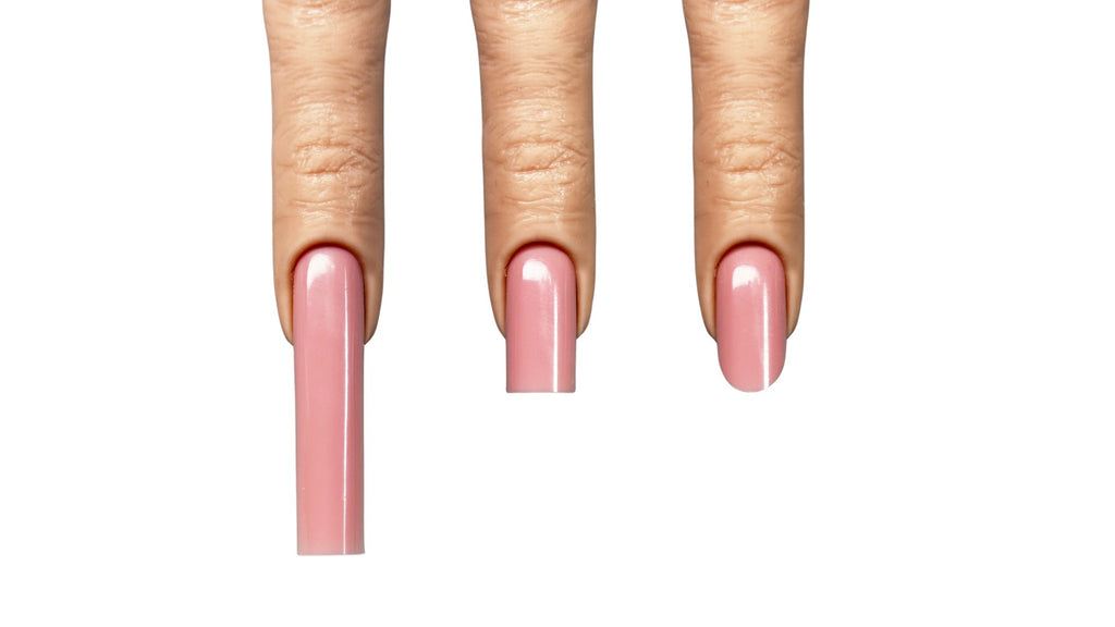 Smart Nail Dual Forms modern square