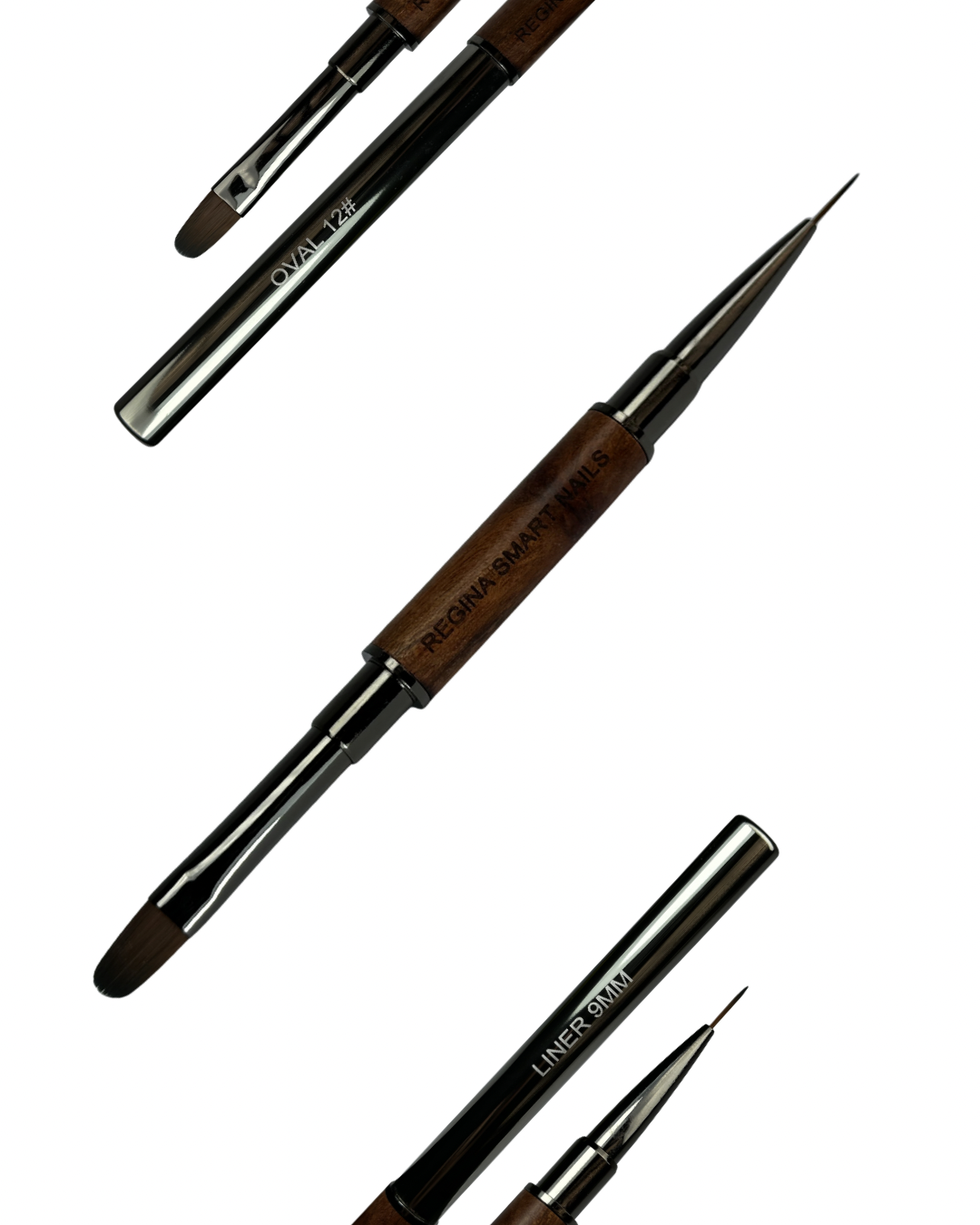 Double-sided Gel Brush