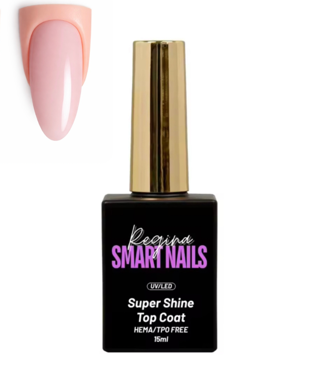 Super Shine Top Coat 15ml